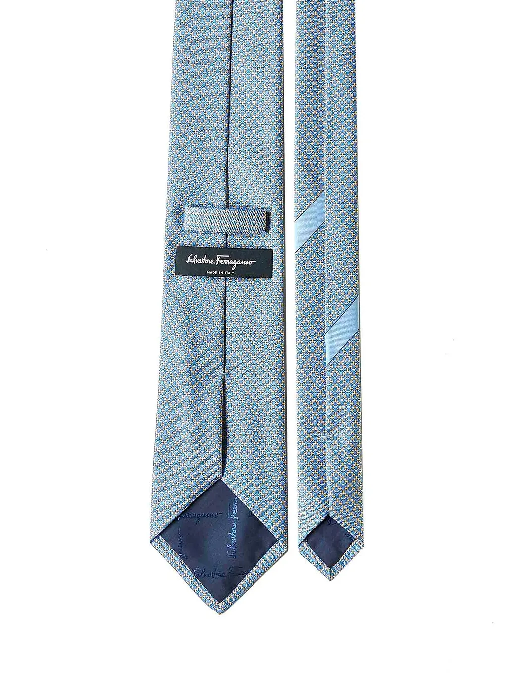Ferragamo Patterned Tie