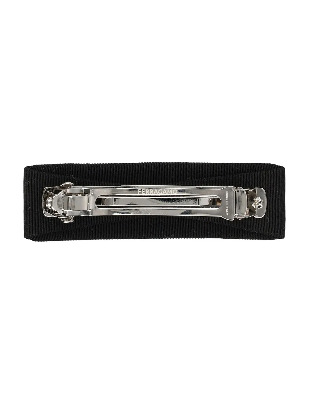 Ferragamo Vara Embellished Hair Pin