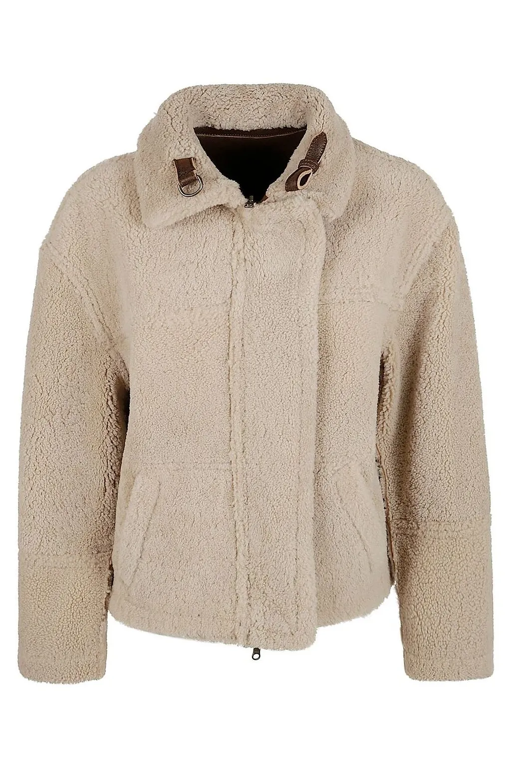 Salvatore Santoro Leather Jacket