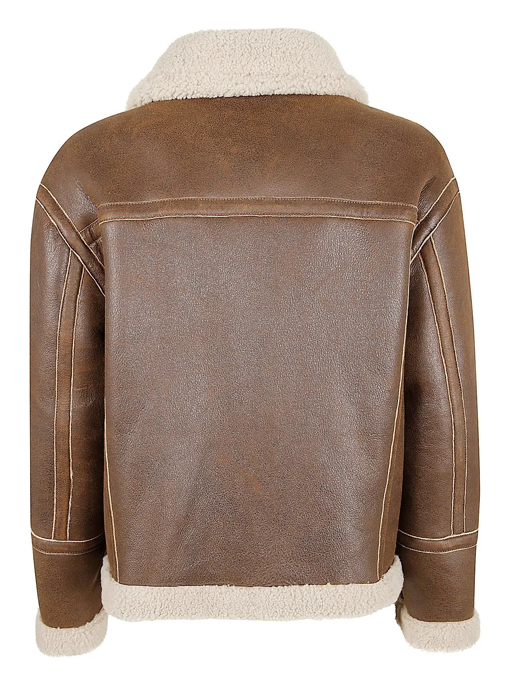 Salvatore Santoro Leather Jacket