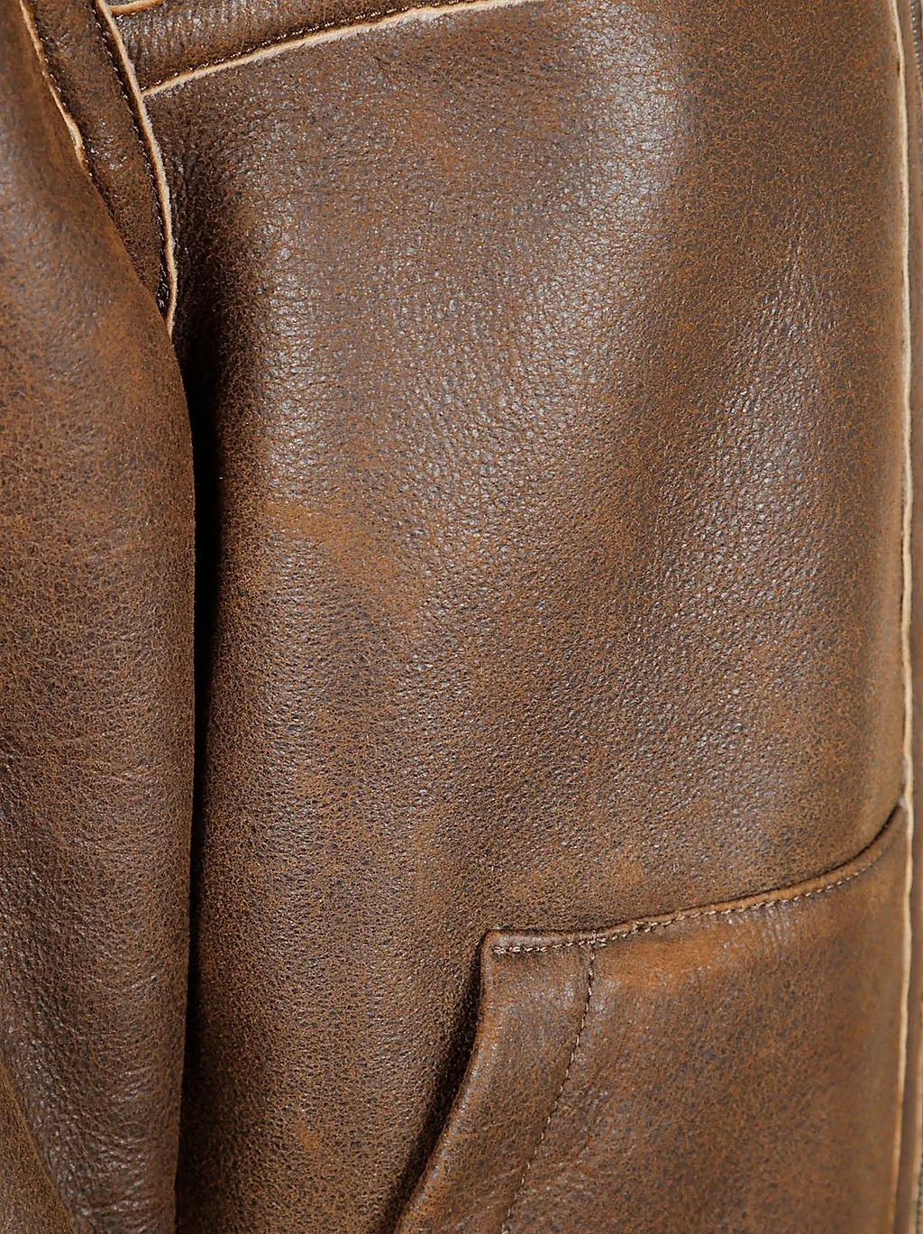 Salvatore Santoro Leather Jacket