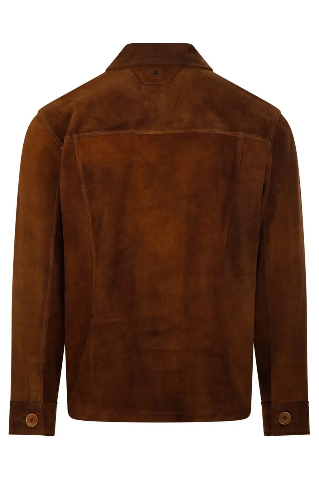 Salvatore Santoro Vage Patch-Pocket Jacket