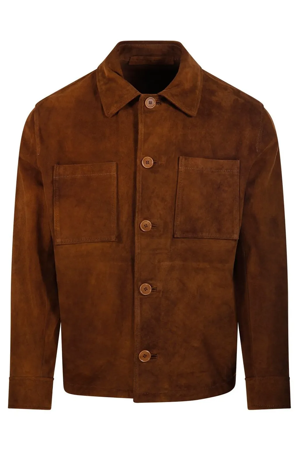 Salvatore Santoro Vage Patch-Pocket Jacket