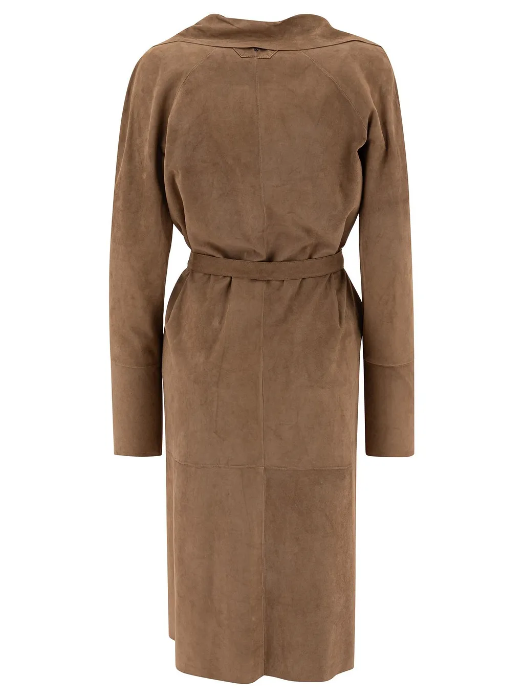Salvatore Santoro Wrap Coat