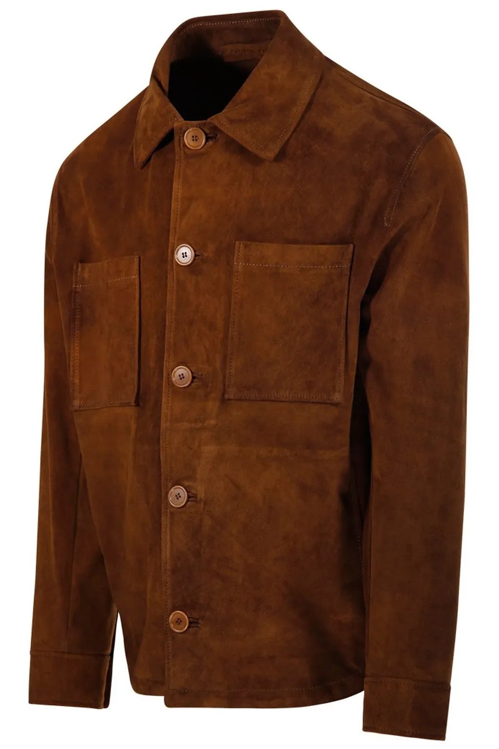 Salvatore Santoro Vage Patch-Pocket Jacket