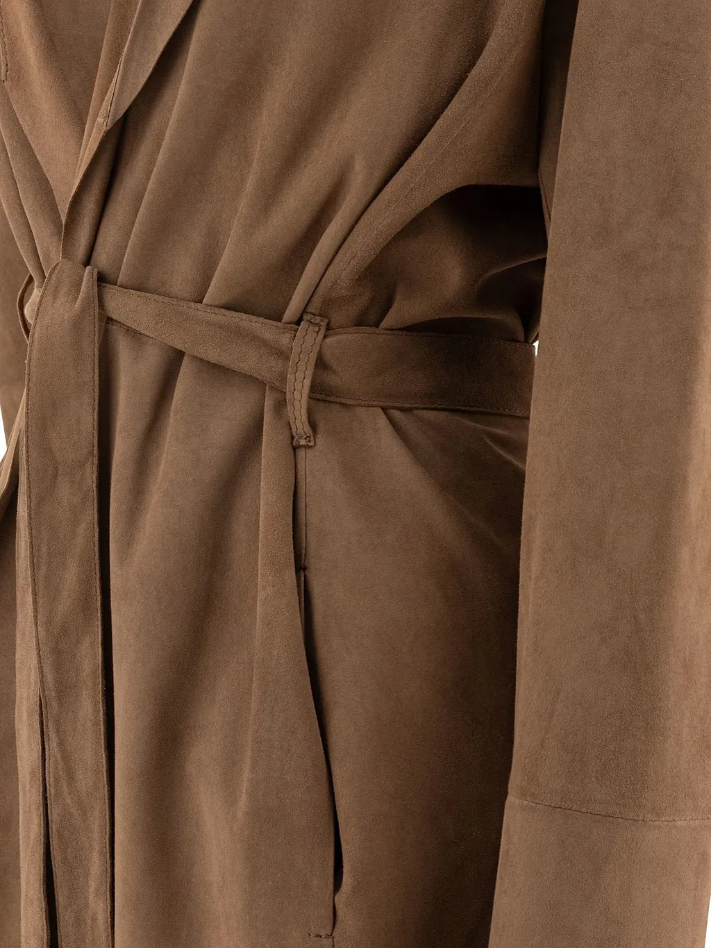 Salvatore Santoro Wrap Coat