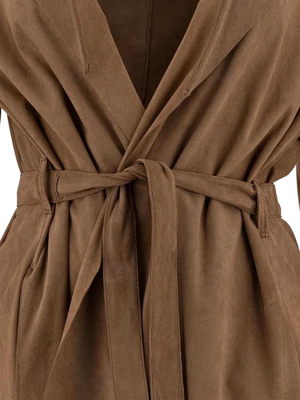 Salvatore Santoro Wrap Coat