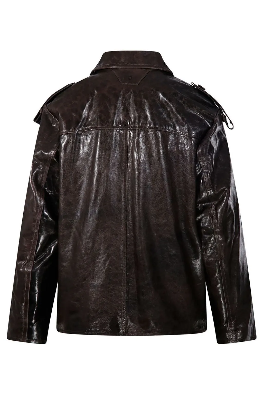 York Shearling Jacket