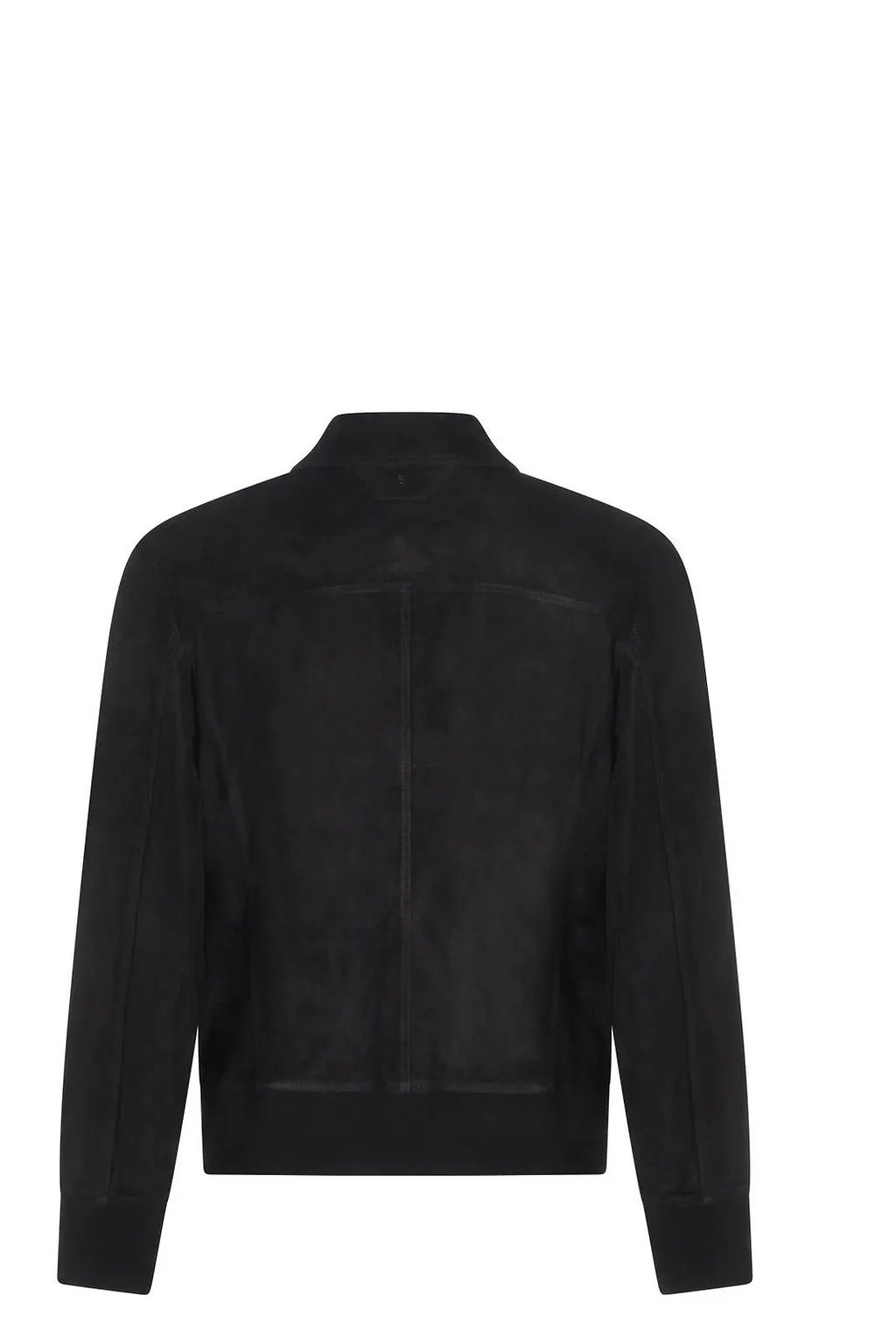 Salvatore Santoro Zip-Up Bomber Jacket