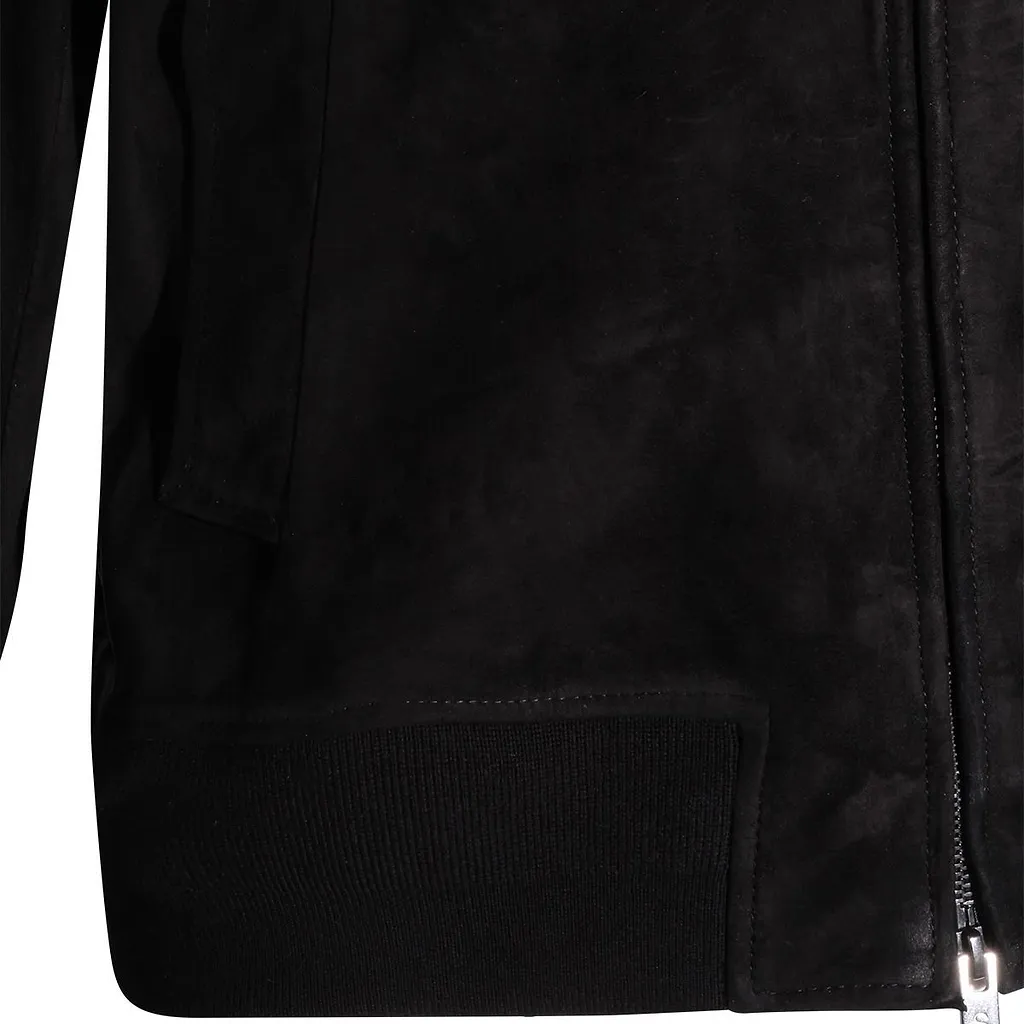 Salvatore Santoro Zip-Up Bomber Jacket