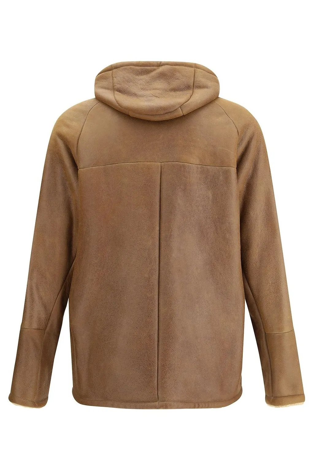 Salvatore Santoro Zip-Up Hooded Jacket