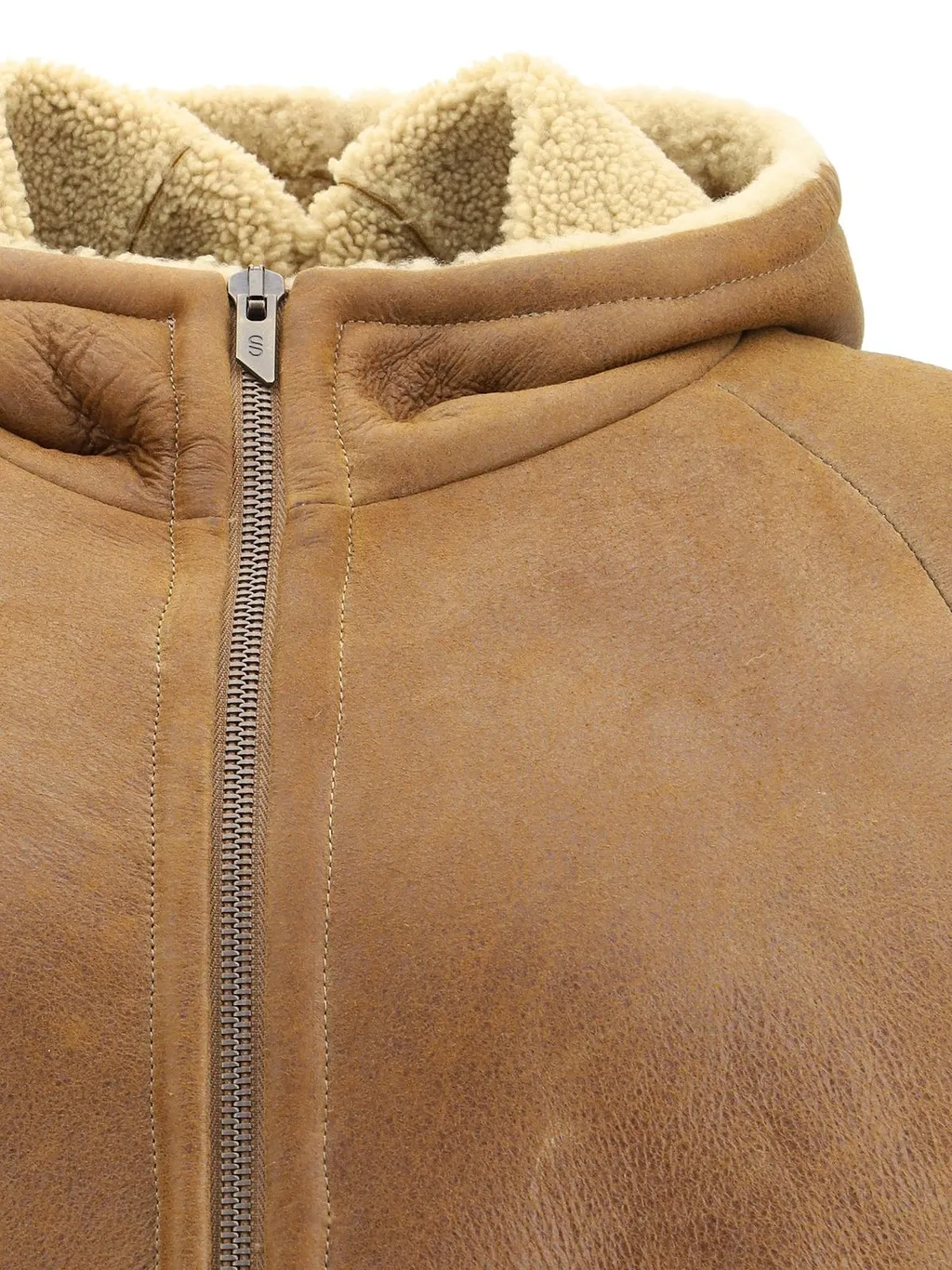 Salvatore Santoro Zip-Up Hooded Jacket