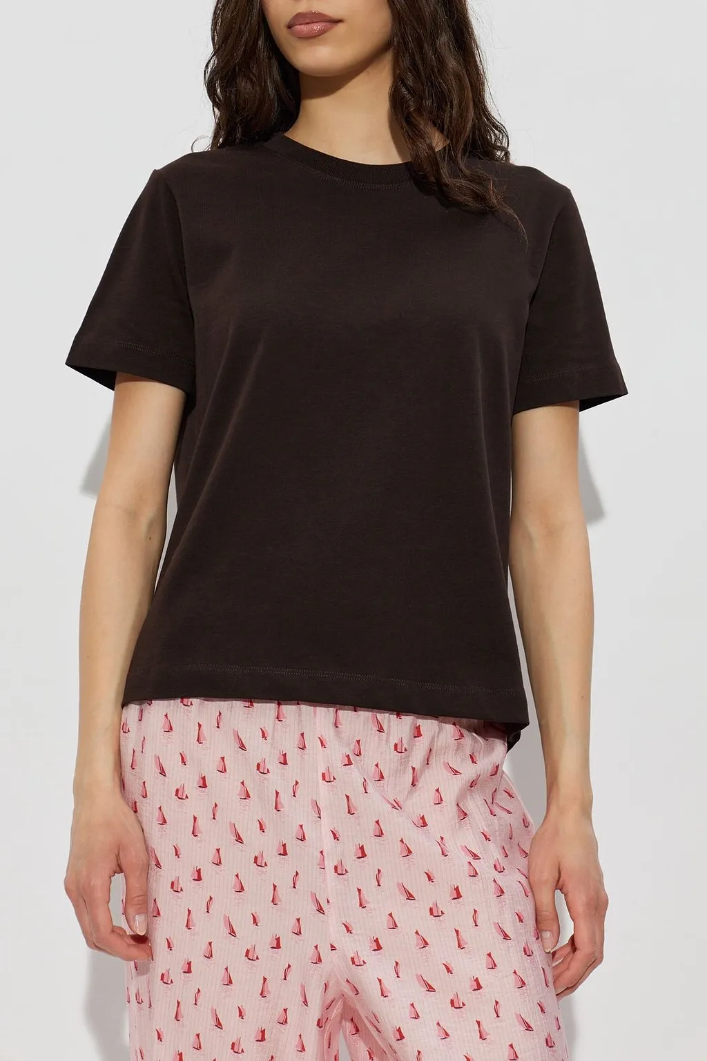 Camino Crew Neck T-Shirt