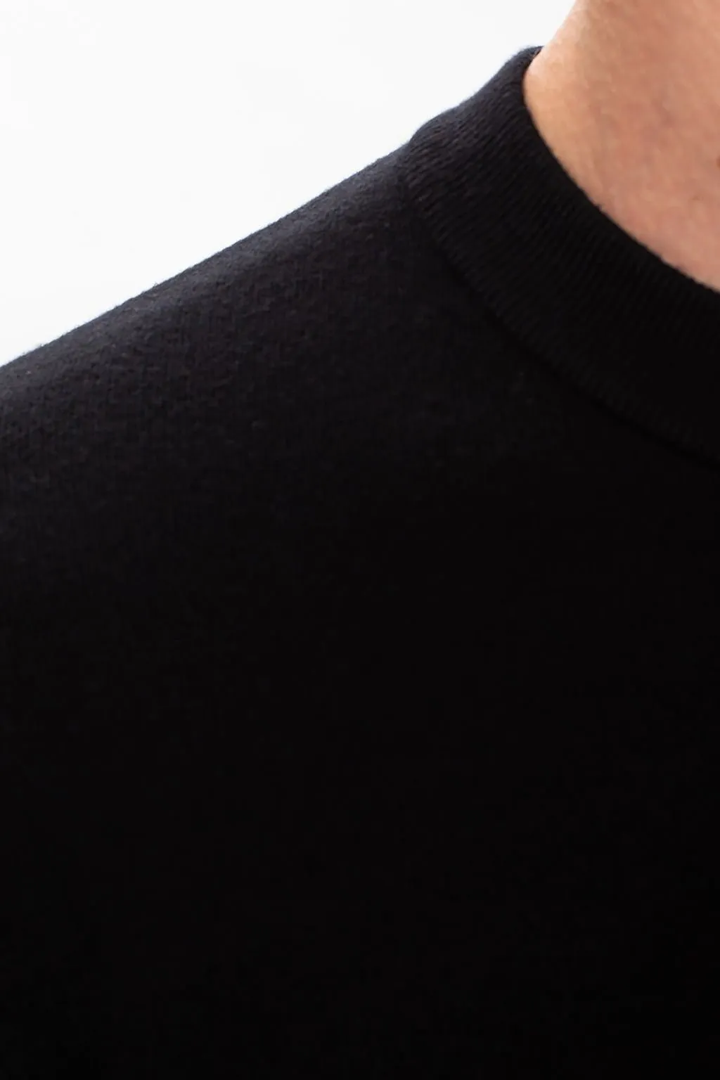 SamsØE SamsØE Crewneck Knitted Sweater