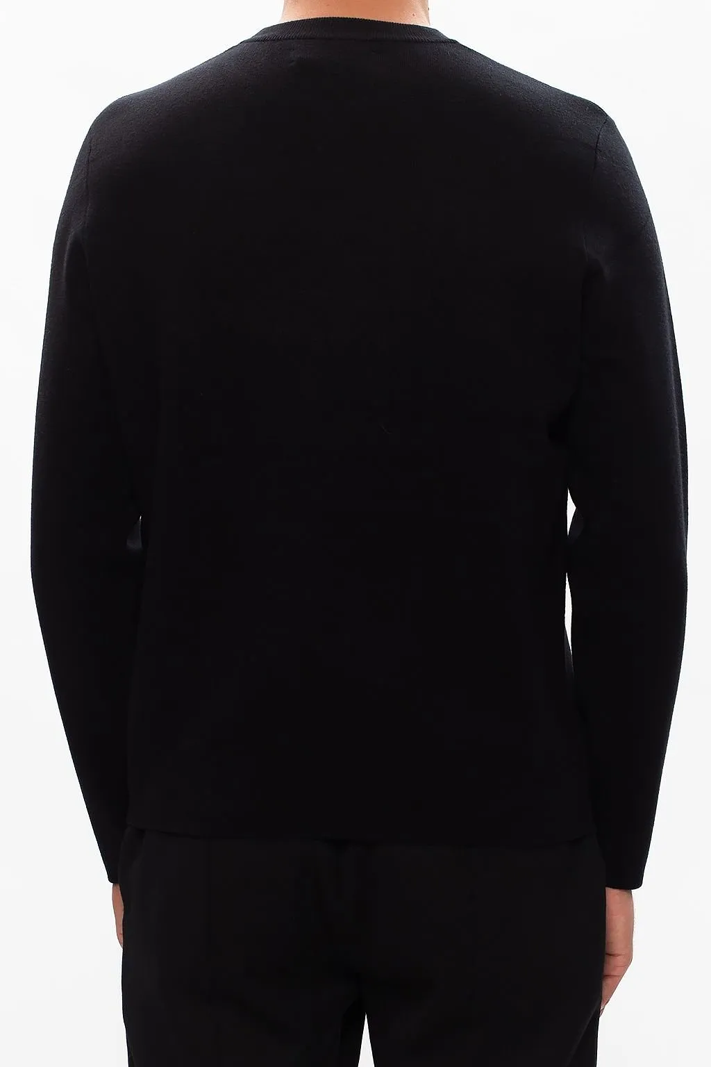 SamsØE SamsØE Crewneck Knitted Sweater
