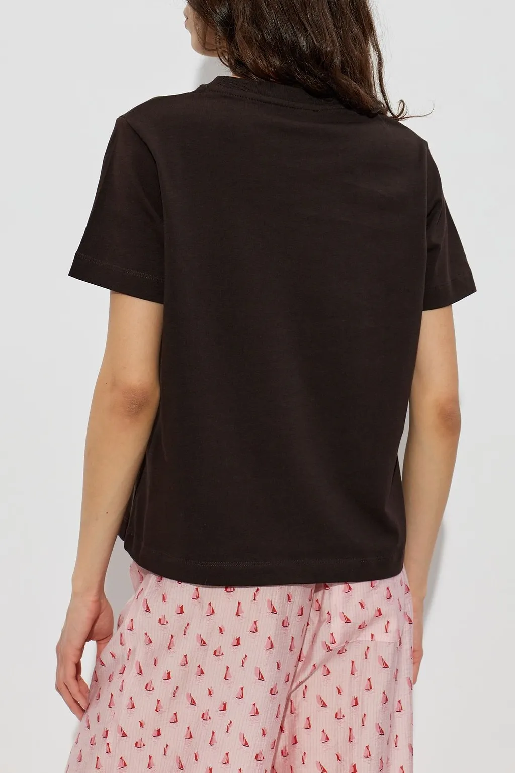 Camino Crew Neck T-Shirt