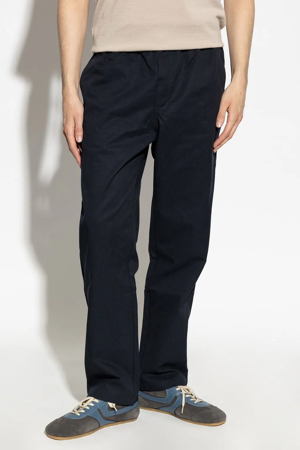 SamsØE SamsØE Jabari Elastic-Waist Pants