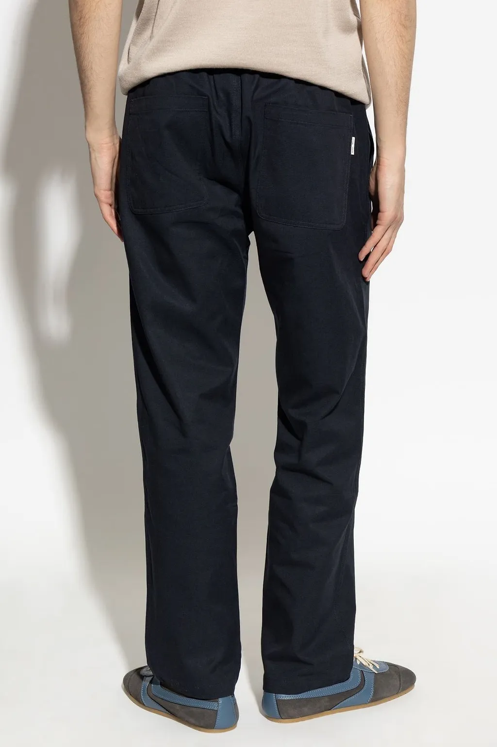 SamsØE SamsØE Jabari Elastic-Waist Pants