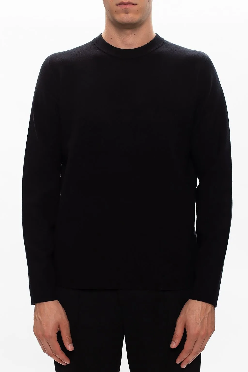 SamsØE SamsØE Crewneck Knitted Sweater
