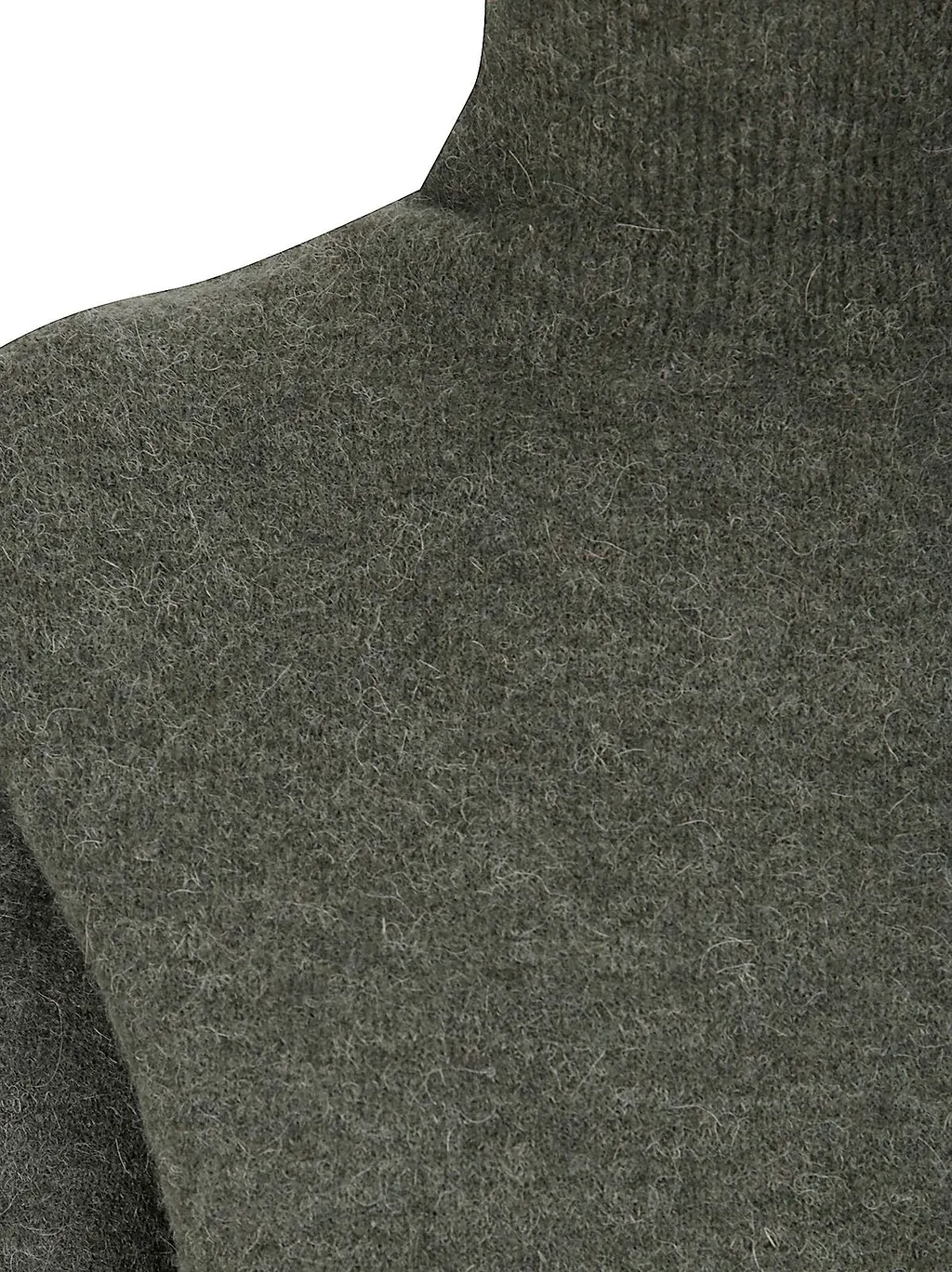 Nola Turtleneck Knitted Sweater
