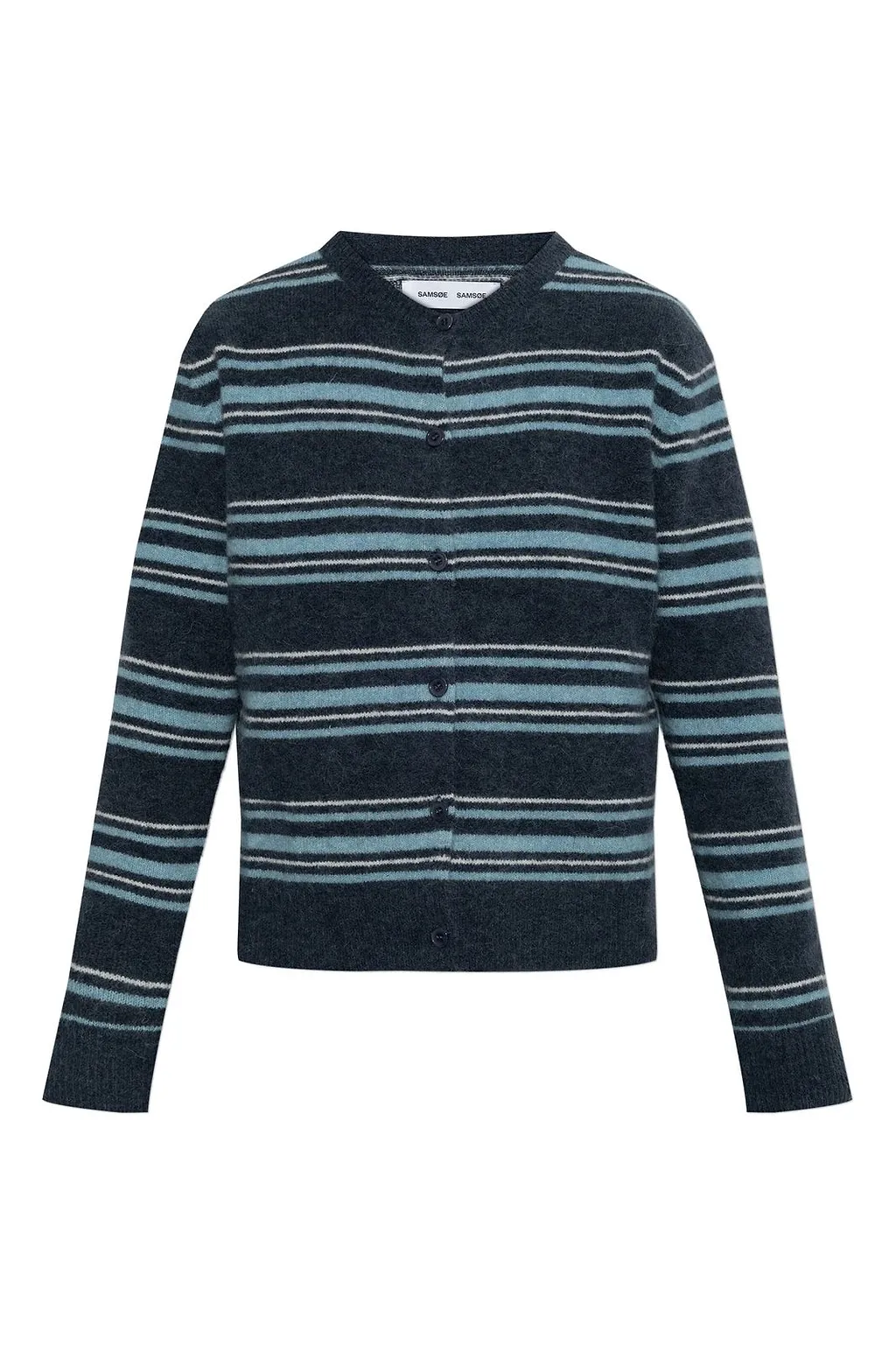 Nor Striped Cardigan