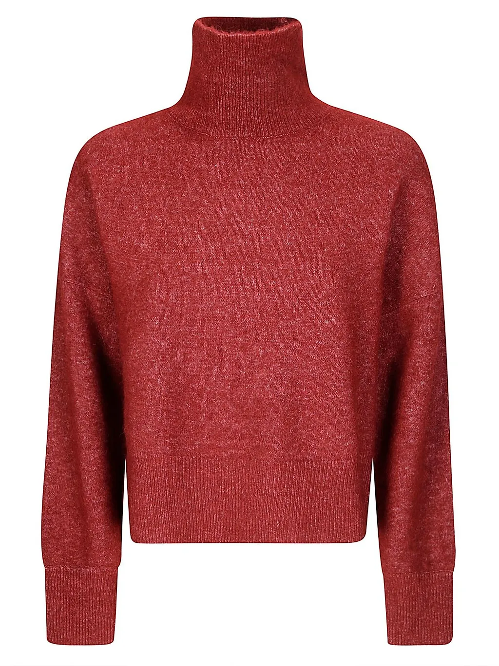 Nola Turtleneck Knitted Sweater