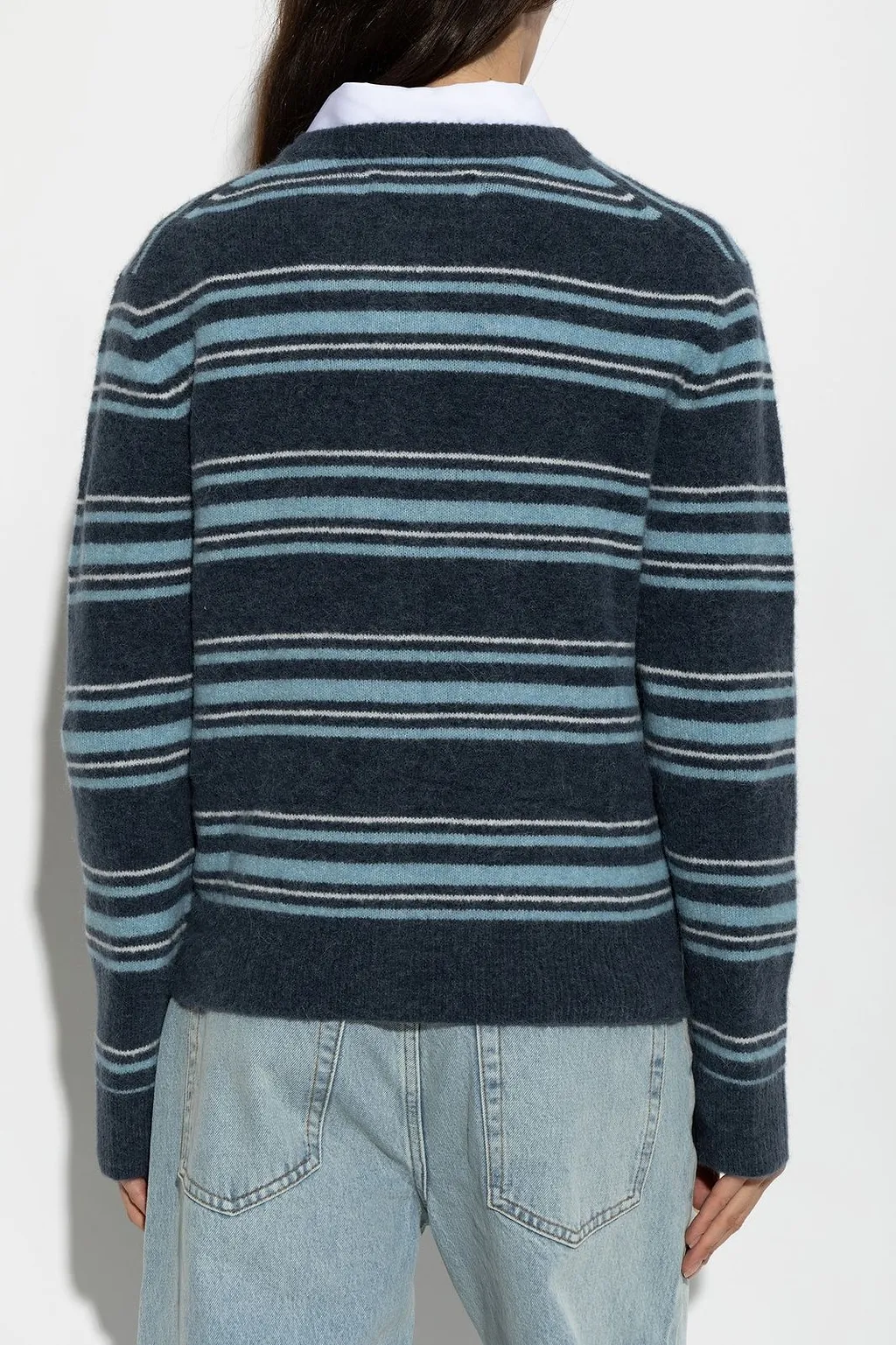 Nor Striped Cardigan