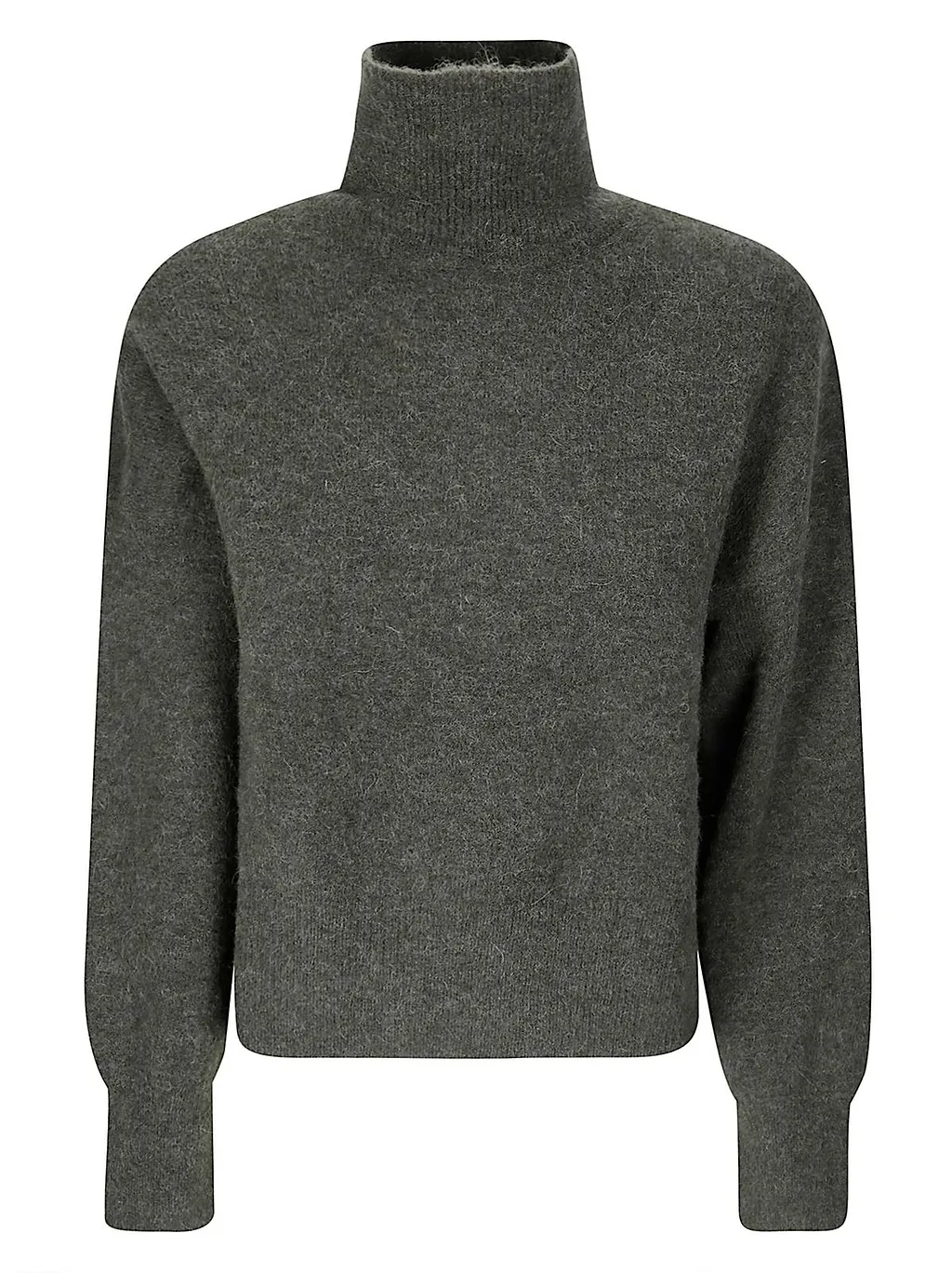 Nola Turtleneck Knitted Sweater