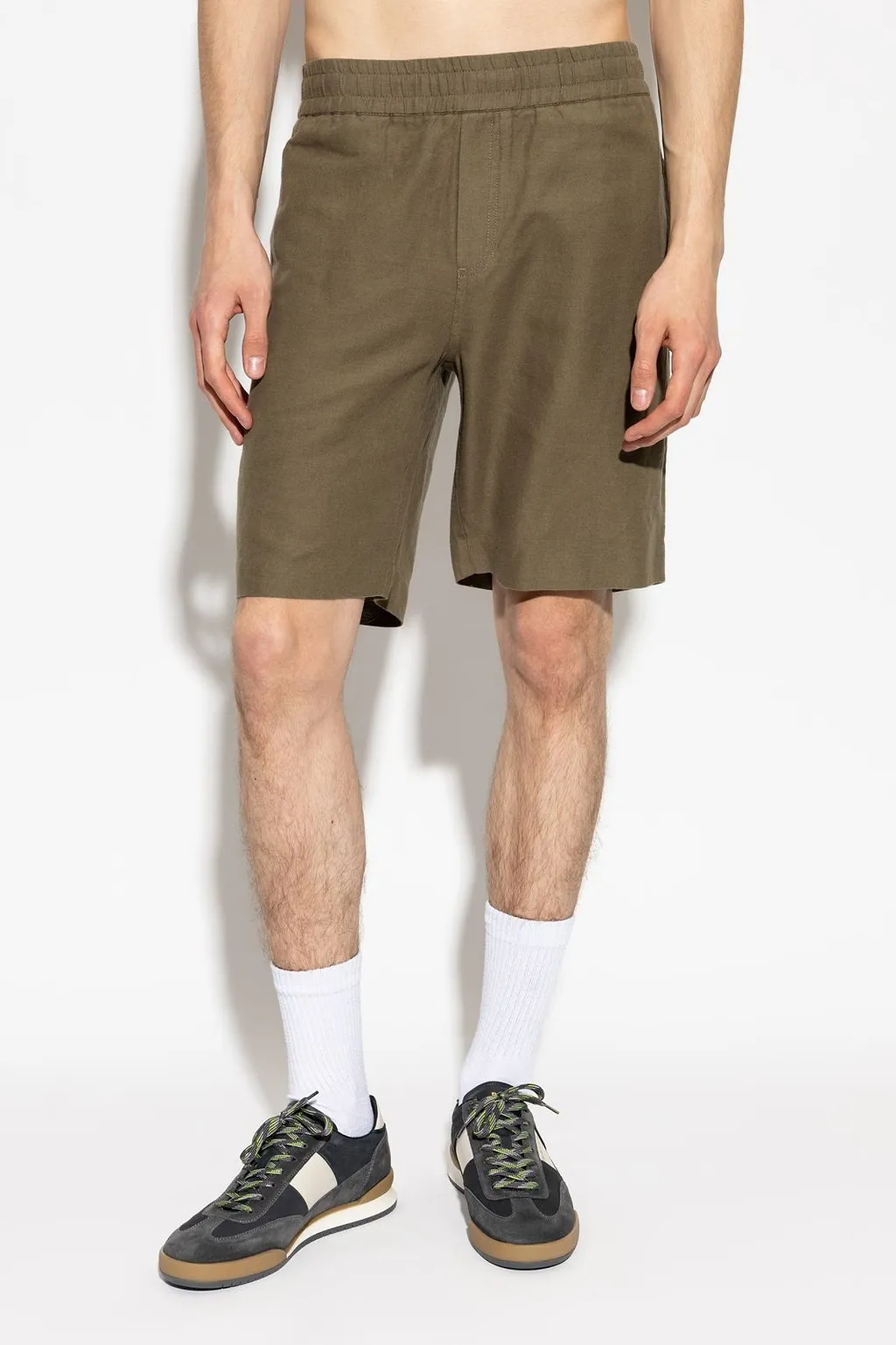 SamsØE SamsØE Relaxed Fit Casual Shorts