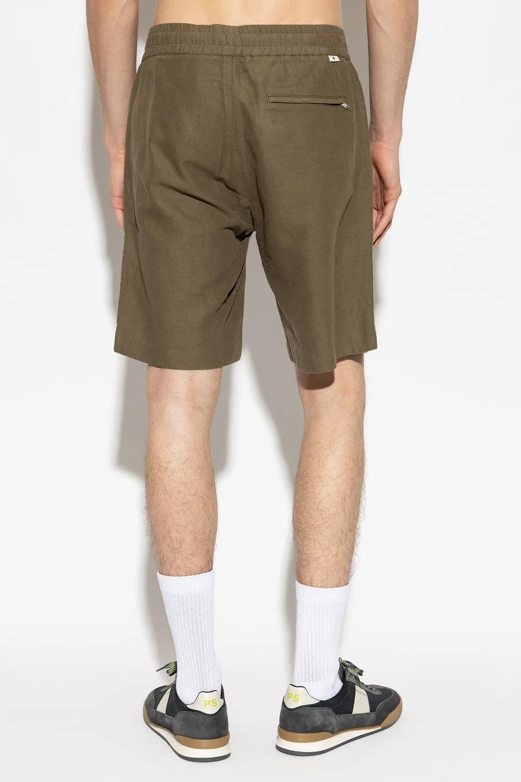 SamsØE SamsØE Relaxed Fit Casual Shorts