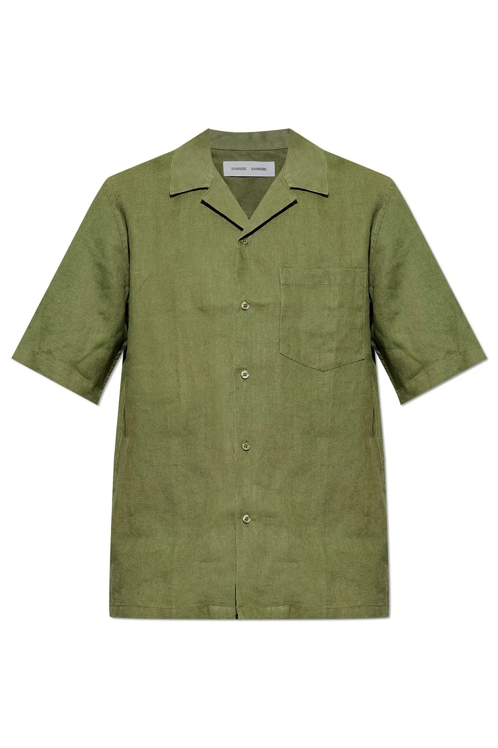 Oscar Short-Sleeve Shirt