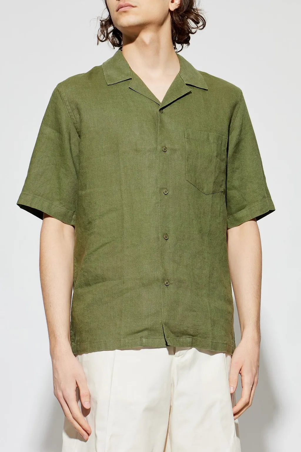 Oscar Short-Sleeve Shirt