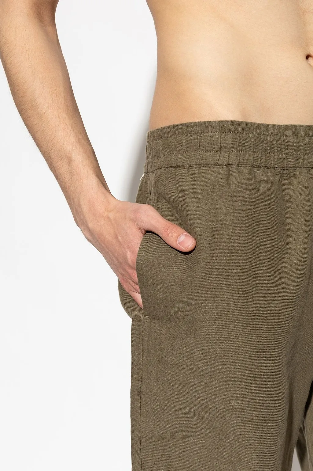 SamsØE SamsØE Relaxed Fit Casual Shorts