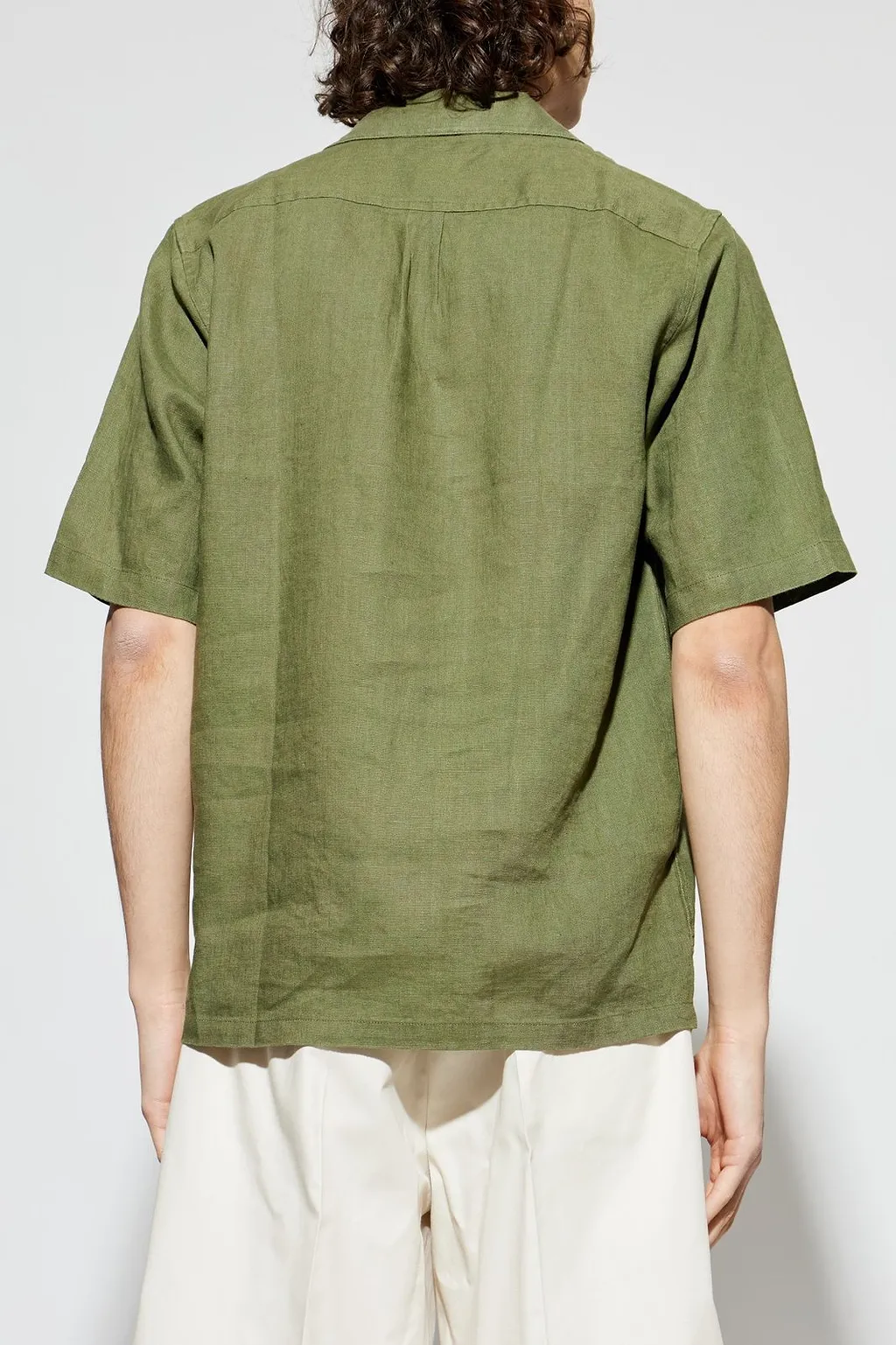 Oscar Short-Sleeve Shirt