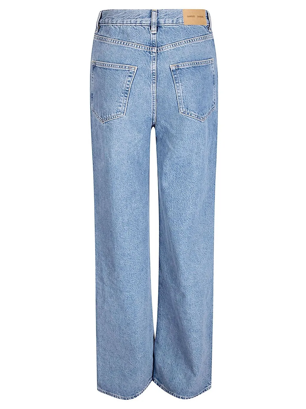 Rebecca Wide-Leg Jeans