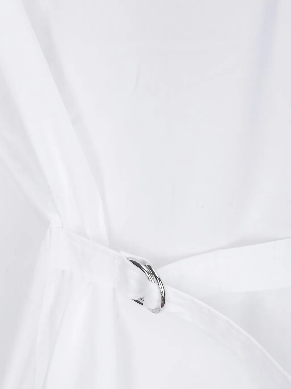 Saalesso Belted Shirt