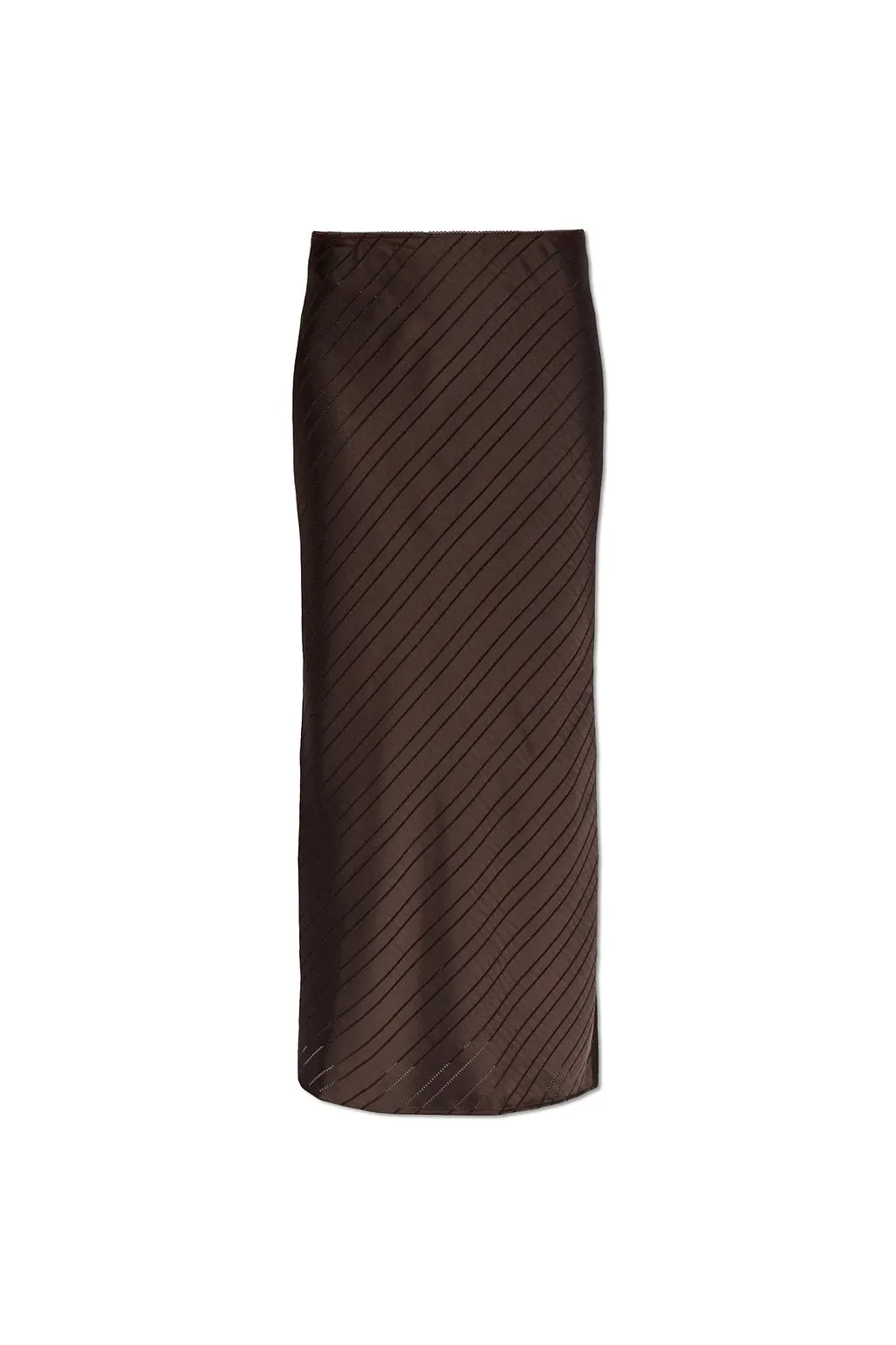 Saagneta Bias-Cut Skirt