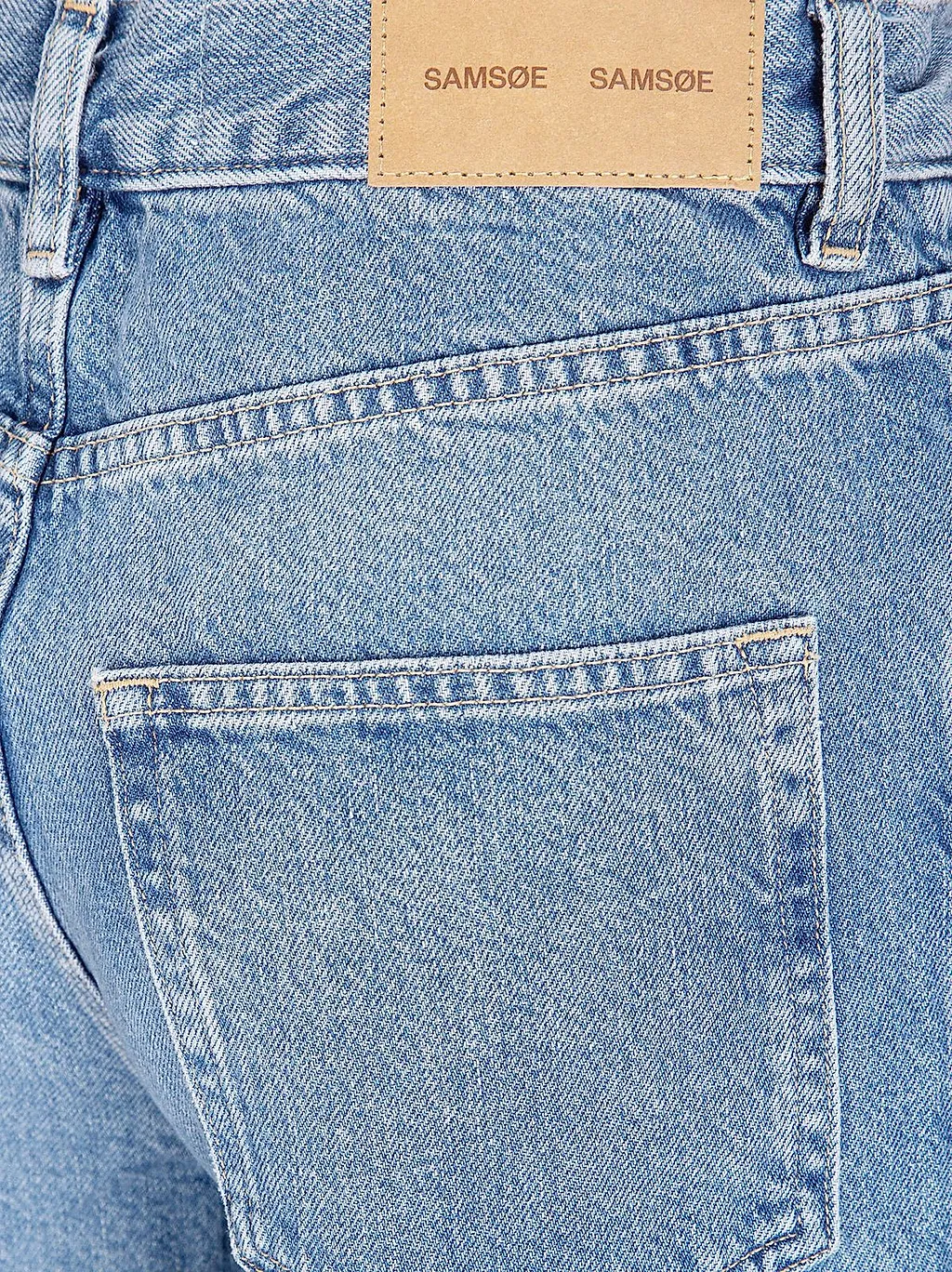 Rebecca Wide-Leg Jeans