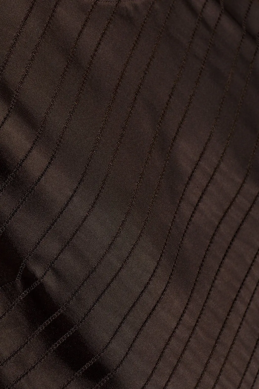 Saagne Textured Sleeveless Top