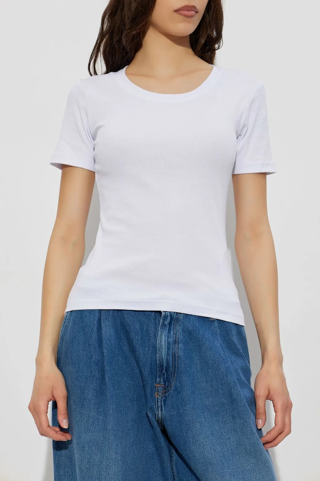 Saalexis Fitted T-Shirt
