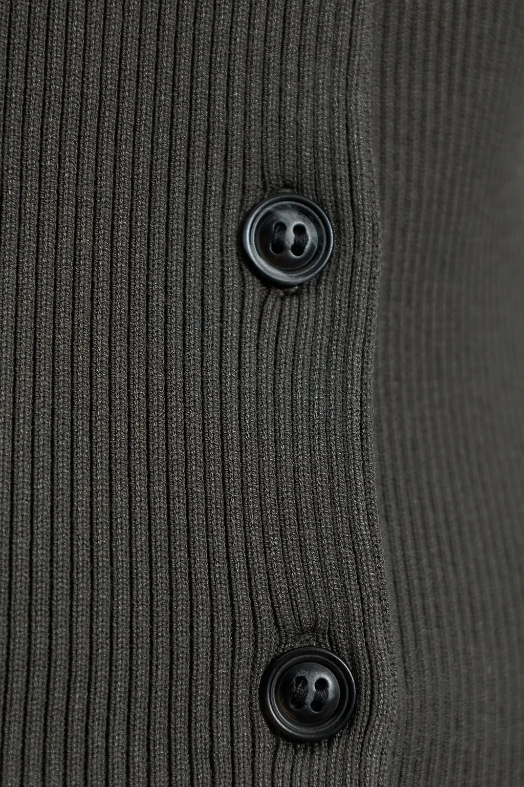 Saanne Ribbed Cardigan