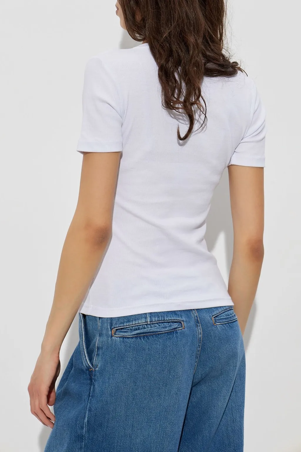 Saalexis Fitted T-Shirt