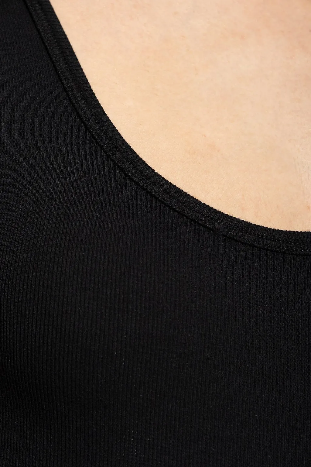 Saamanza Ribbed Tank Top