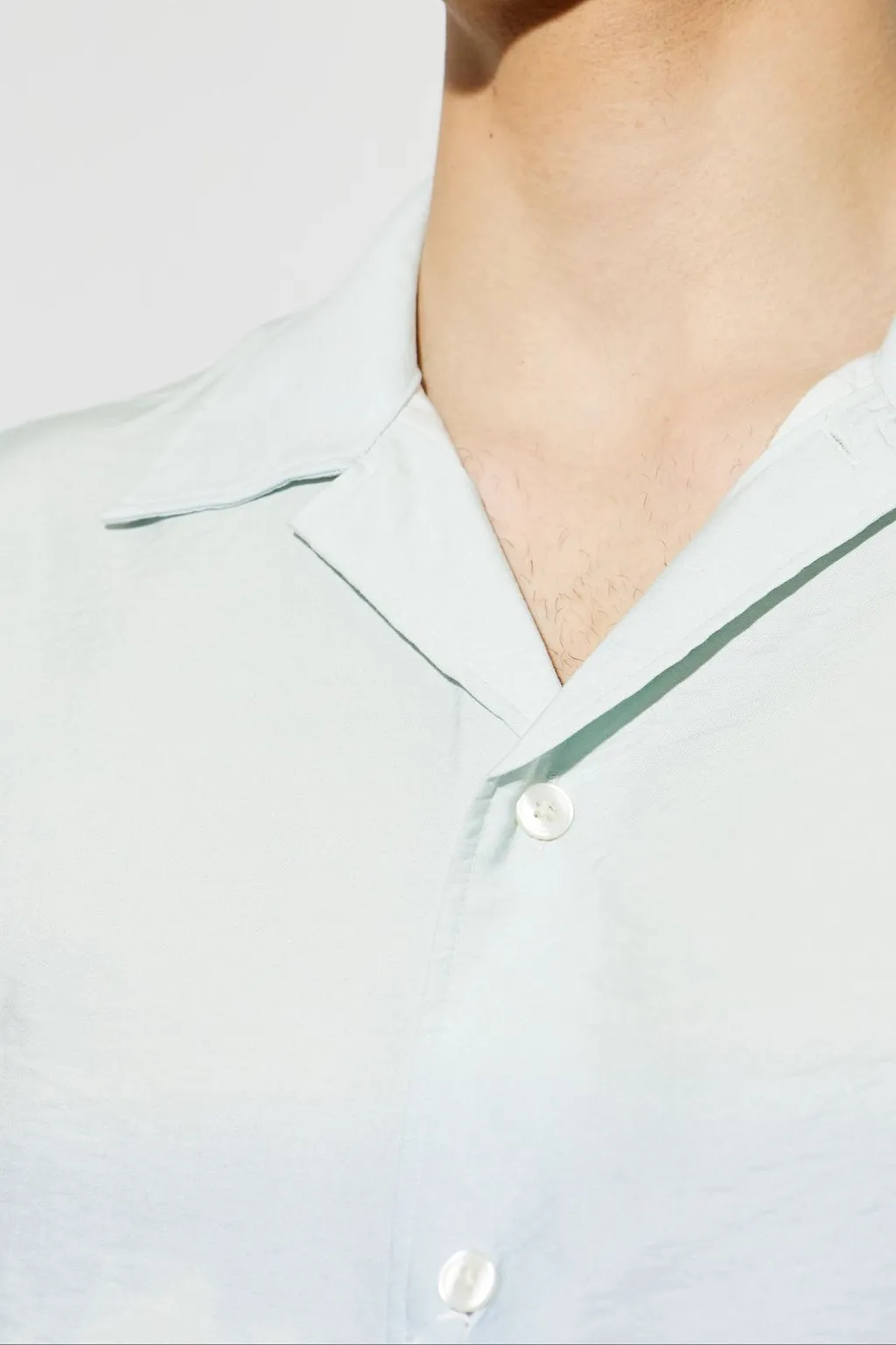 SamsØE SamsØE Saayo Printed Shirt