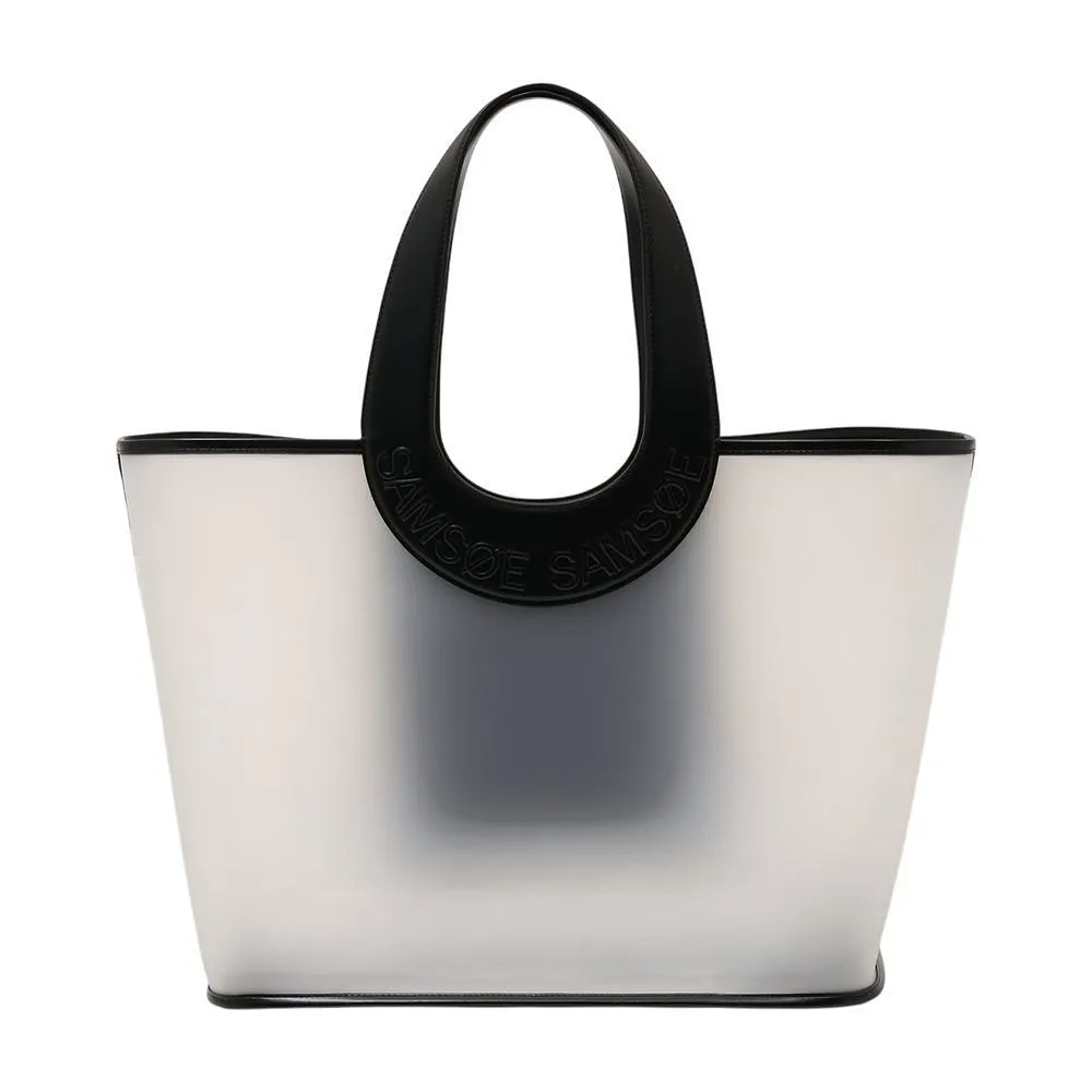 Saberta Beach Tote Bag