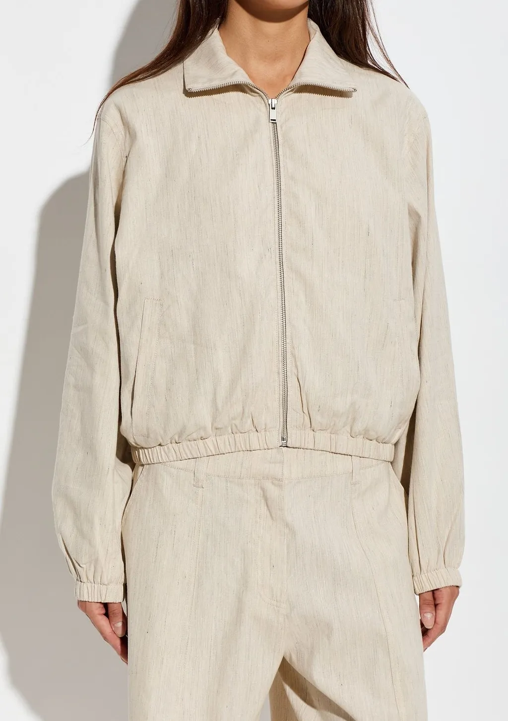 Sabianca Zipped Jacket
