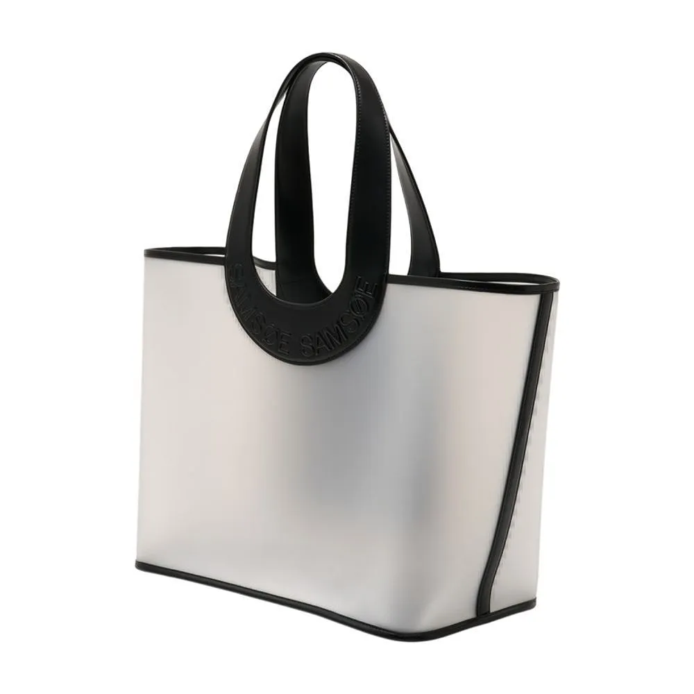 Saberta Beach Tote Bag