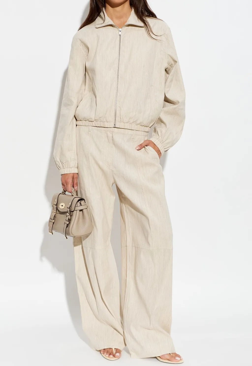 Sabianca Zipped Jacket