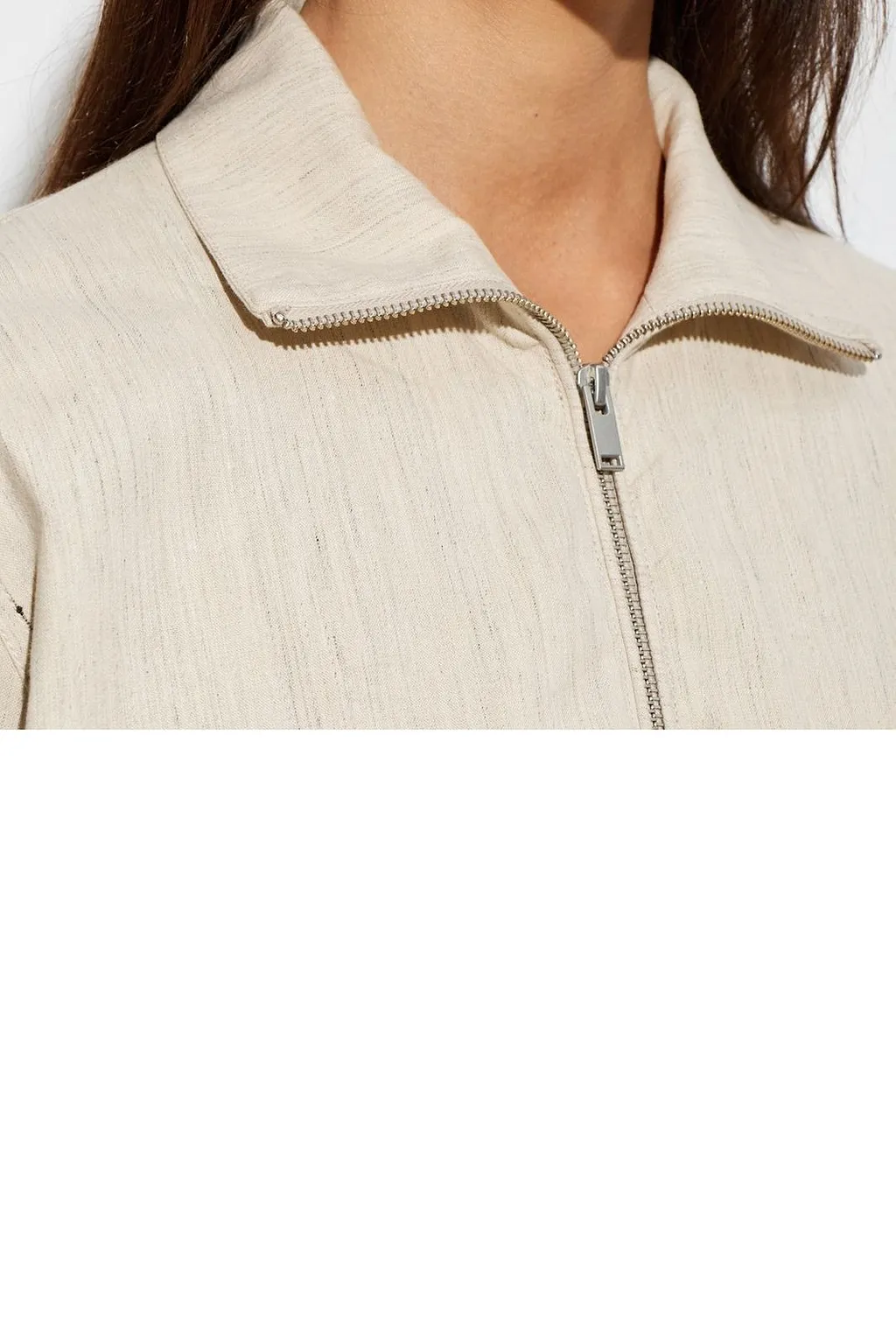 Sabianca Zipped Jacket