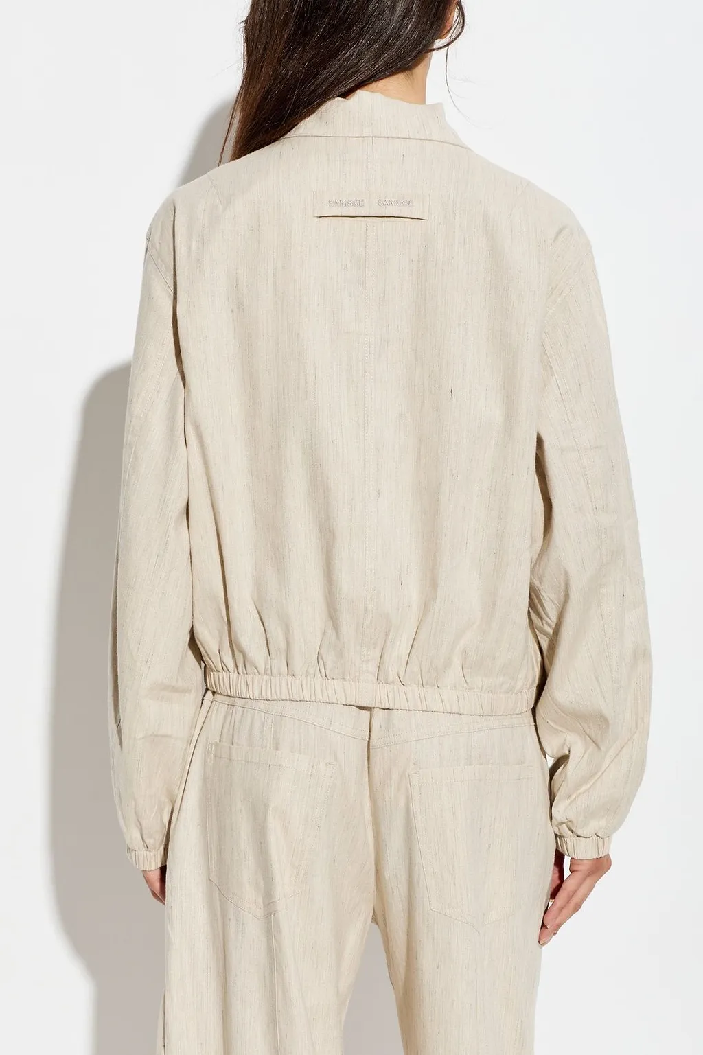 Sabianca Zipped Jacket